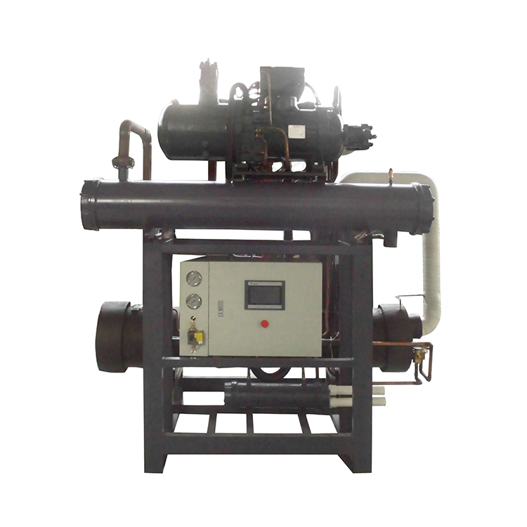 冷库专用冷水机组