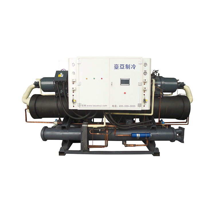 低温冷水机组（冰砖主机）