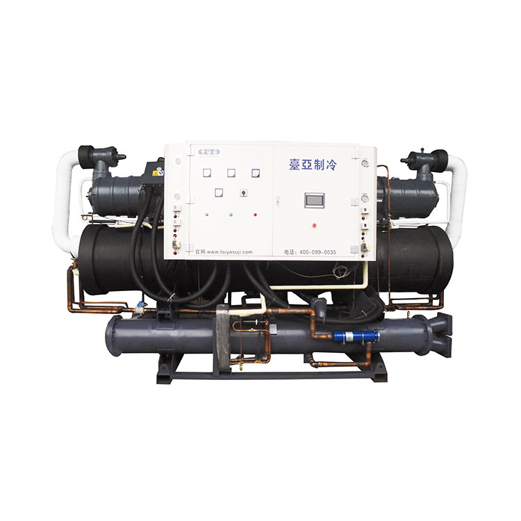 OA-SD300A低温螺杆机