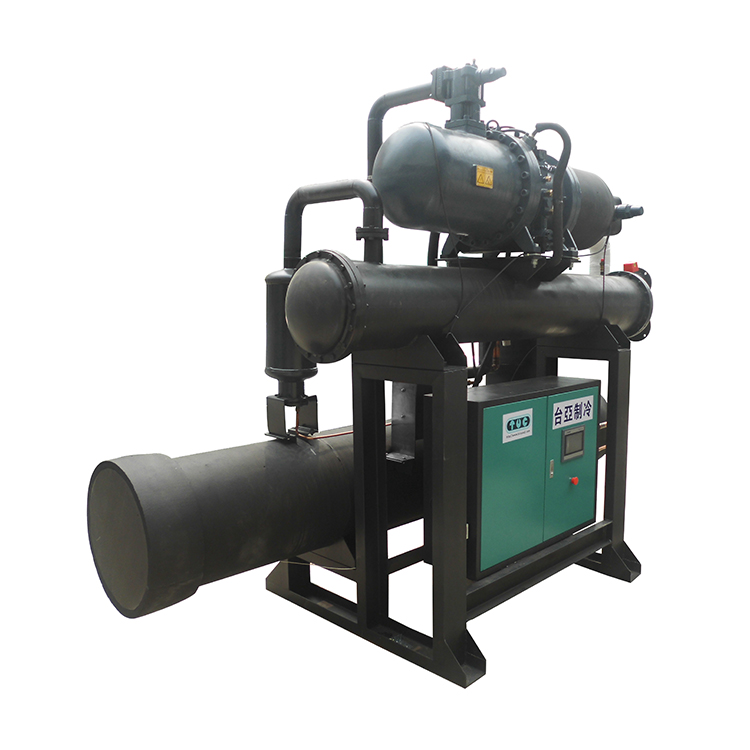 0A-SD100A1冷库主机