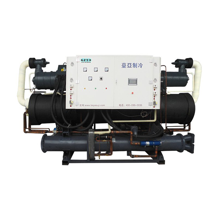 螺杆式冷水机