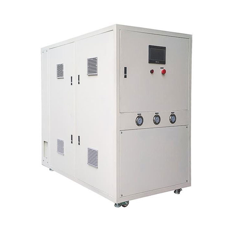 化工及制药专用冷热一体机(-40~300℃) 化工及制药专用冷热一体机(-40~300℃)